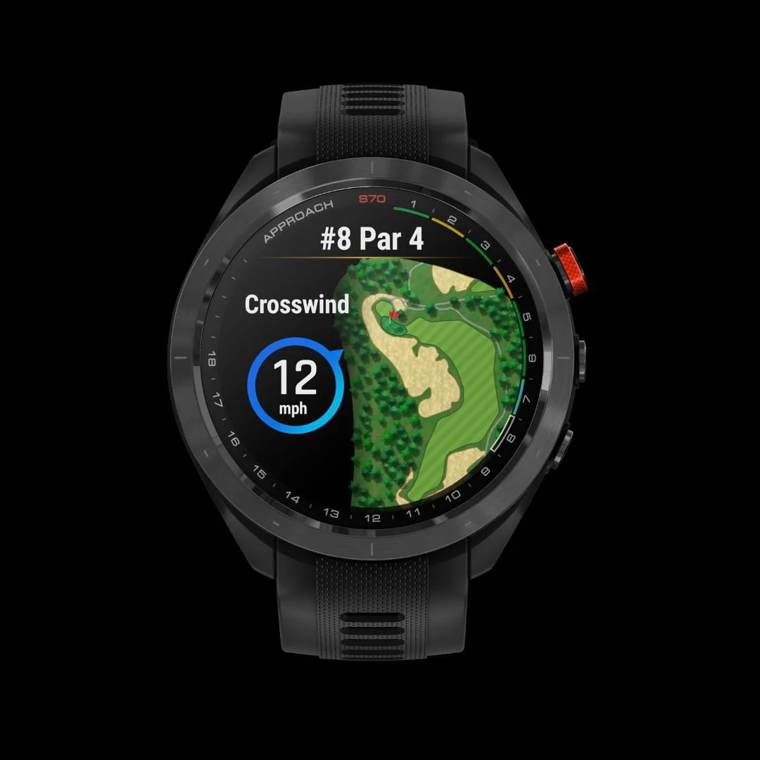 Garmin Approach S70 Golf Watch - Image 7