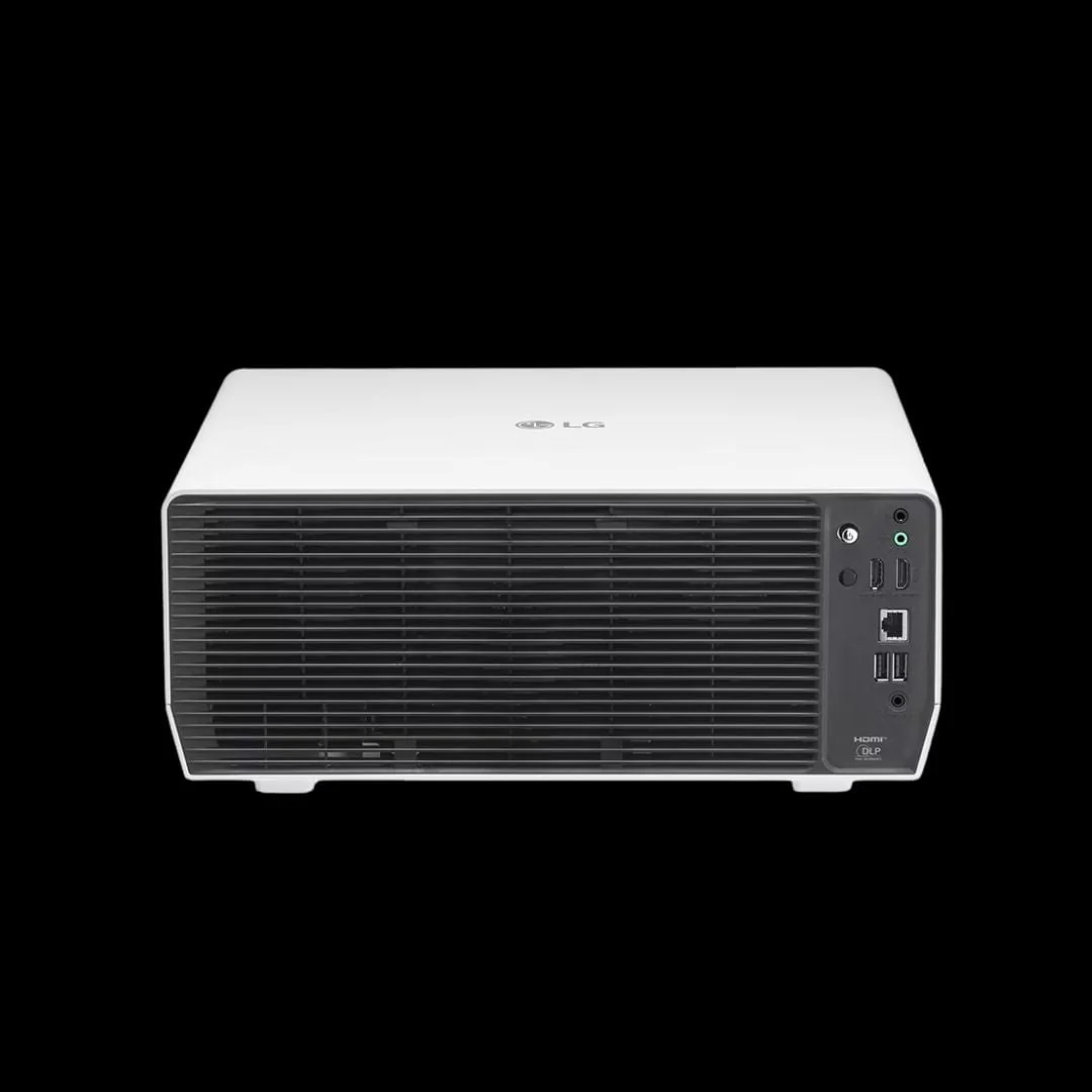 LG-BU53RG 4K Short Throw Laser Golf Simulator Projector - Image 3