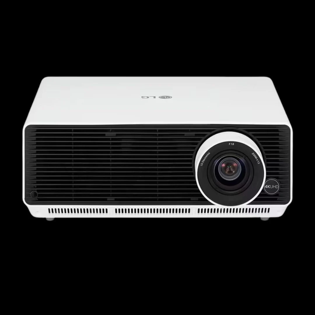 LG-BU53RG 4K Short Throw Laser Golf Simulator Projector - Image 4