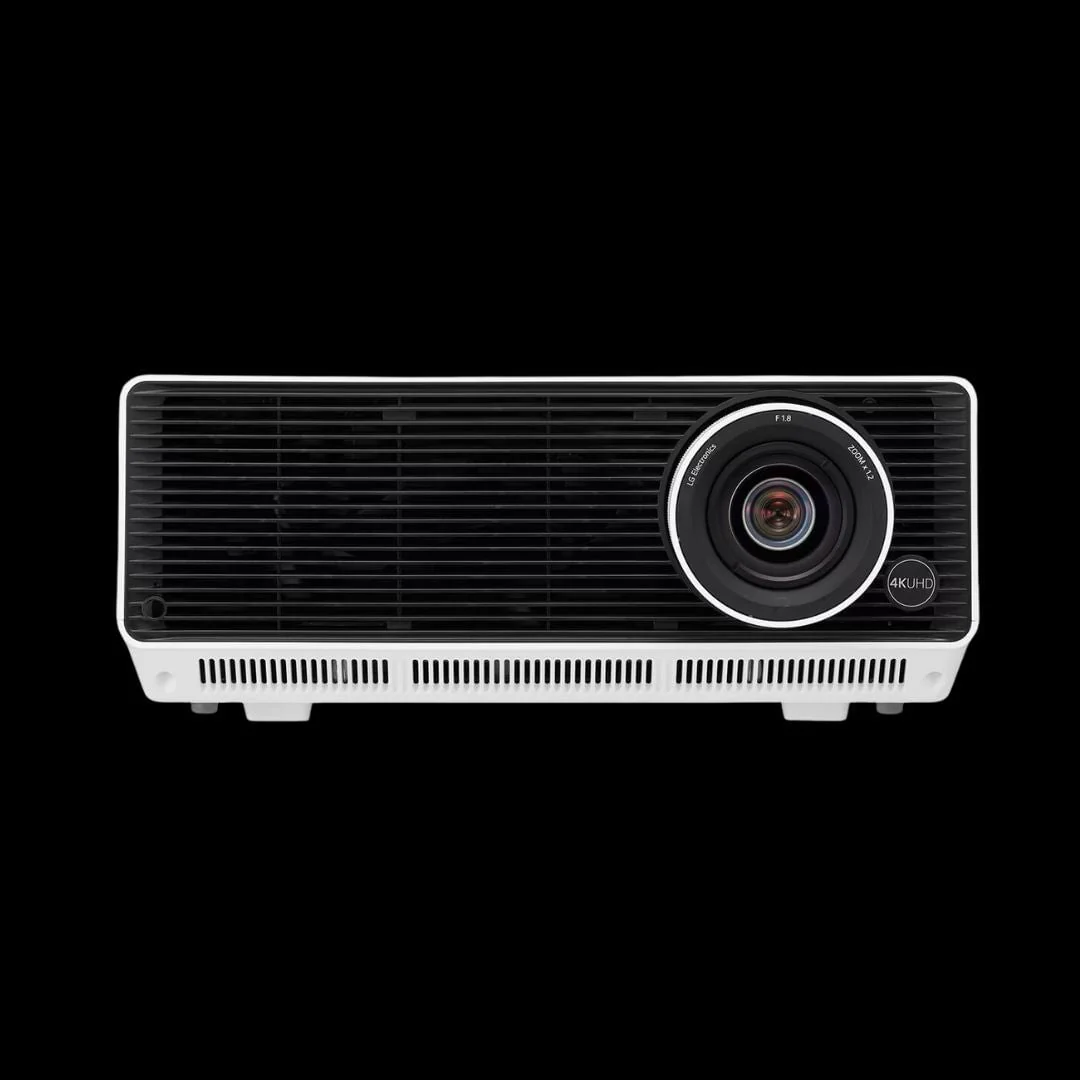 LG-BU53RG 4K Short Throw Laser Golf Simulator Projector - Image 5