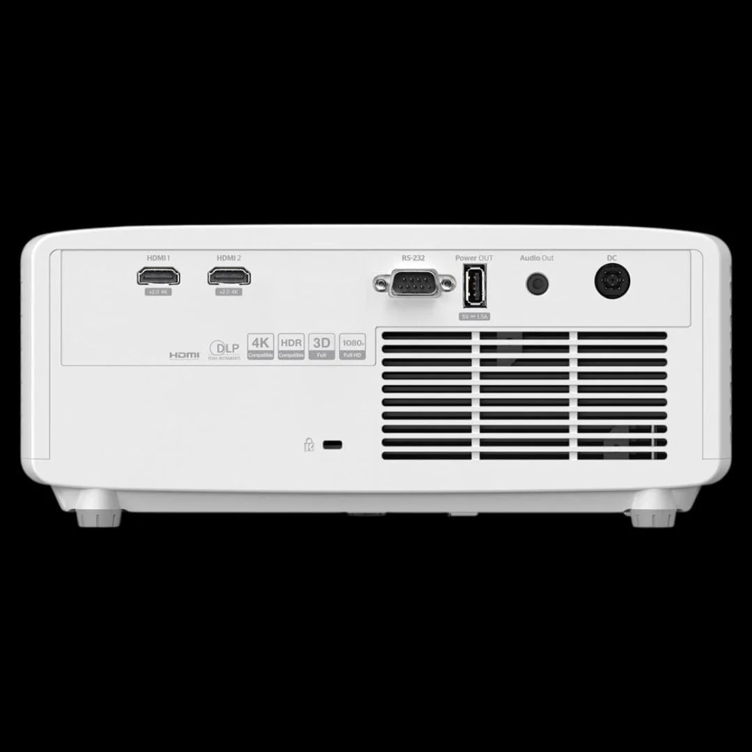 Optoma ZH350 Short Throw Golf Simulator Projector - Image 4