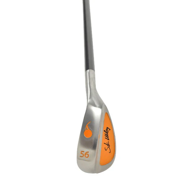 Orange Whip Wedge - Image 3
