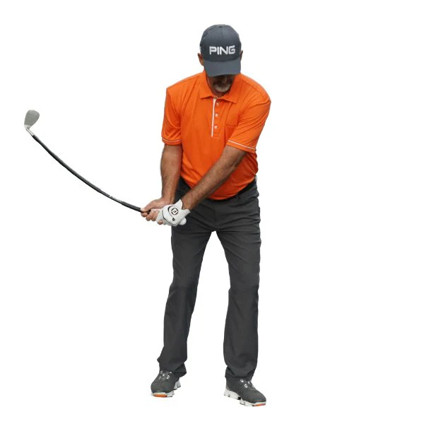 Orange Whip Wedge - Image 5