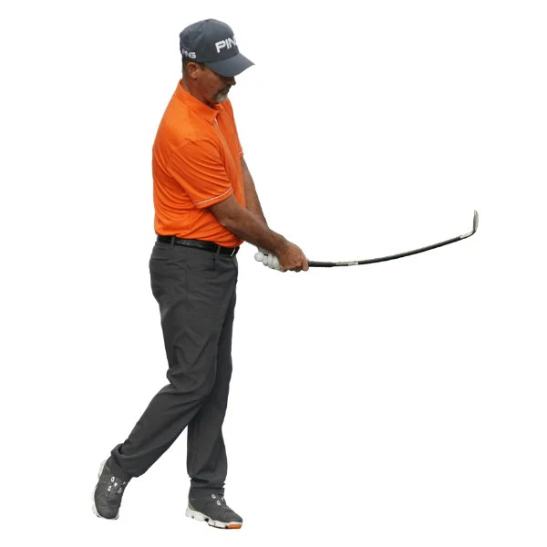 Orange Whip Wedge - Image 6