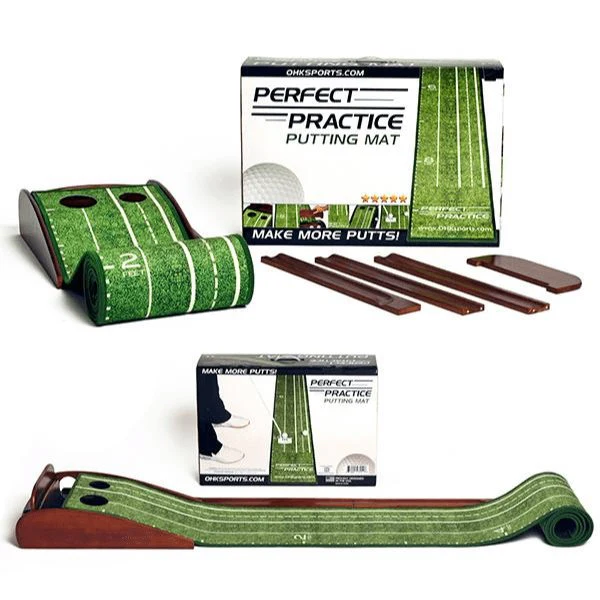 Perfect Practice Putting Green - Image 11