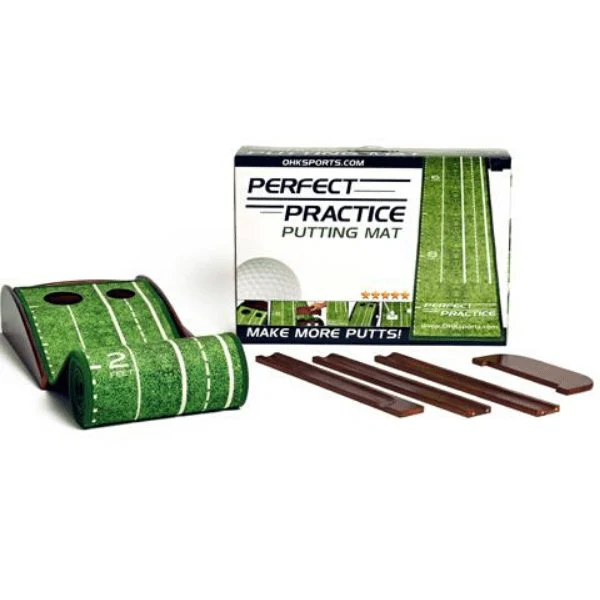 Perfect Practice Putting Green - Image 12