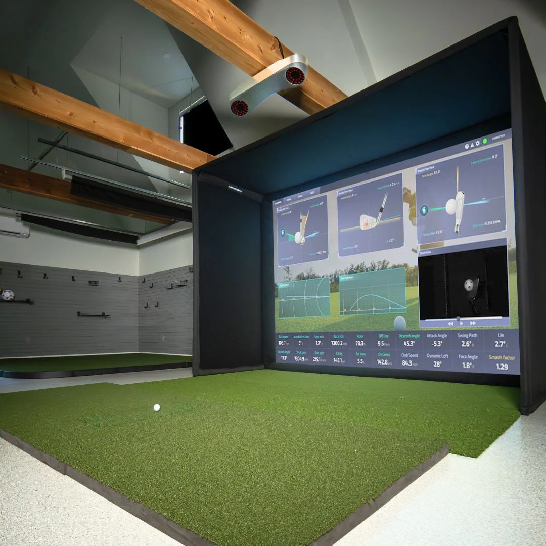 ProTee VX SIG10 Golf Simulator Package - Image 3