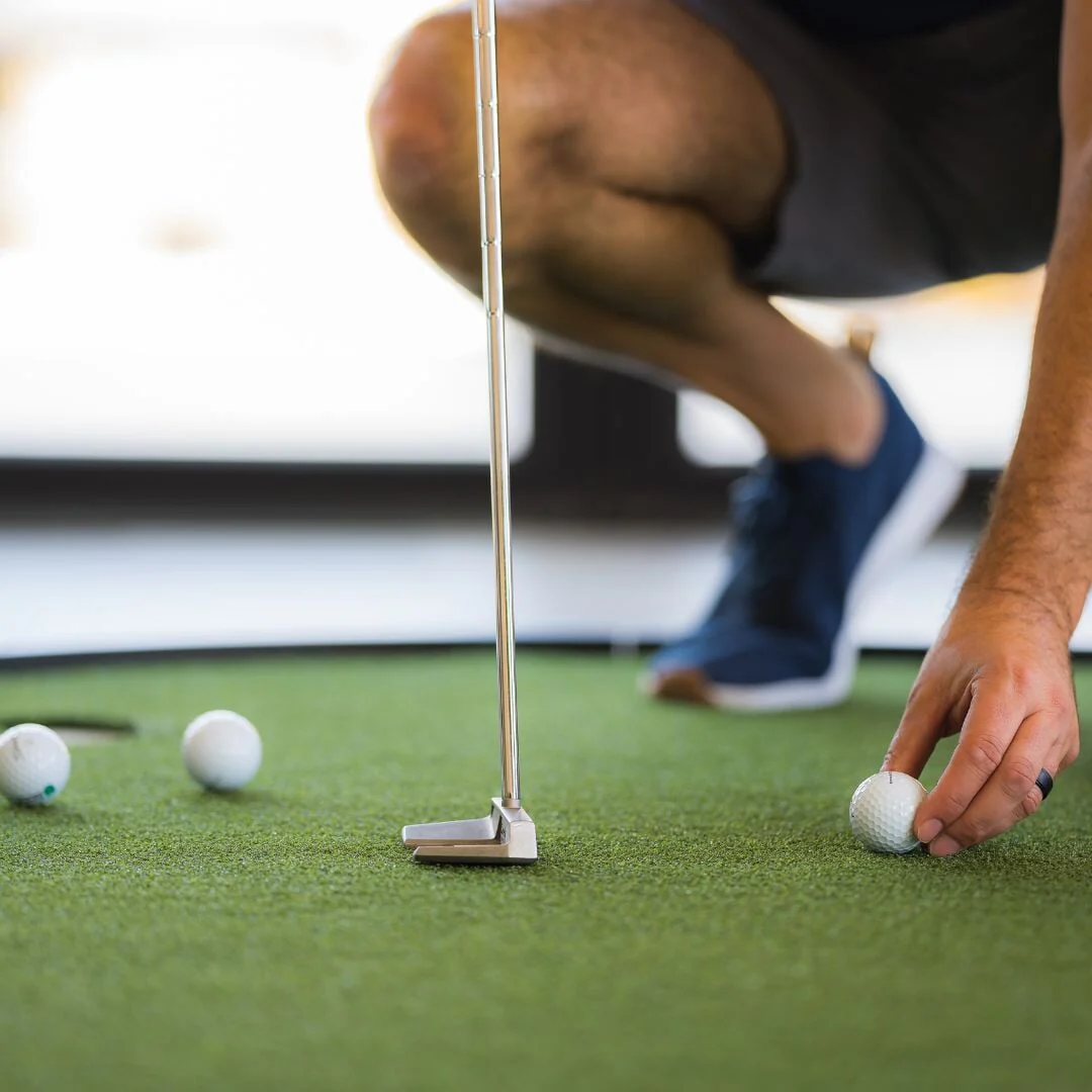 TIGS Money Putt Golf Turf - Image 4