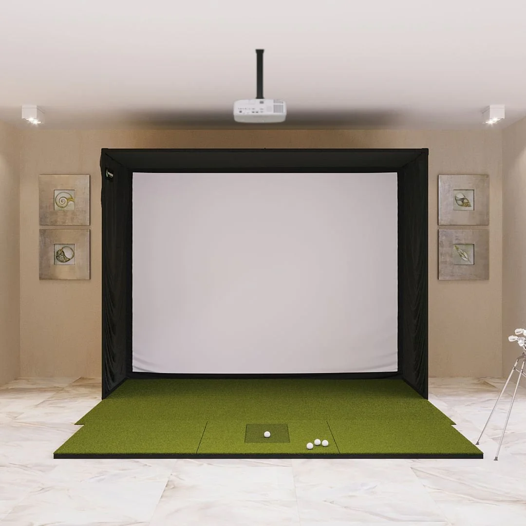 SIG10 Golf Simulator Studio - Complete Package - Image 3