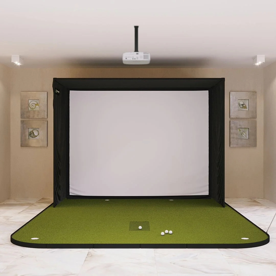 SIG10 Golf Simulator Studio - Complete Package - Image 4