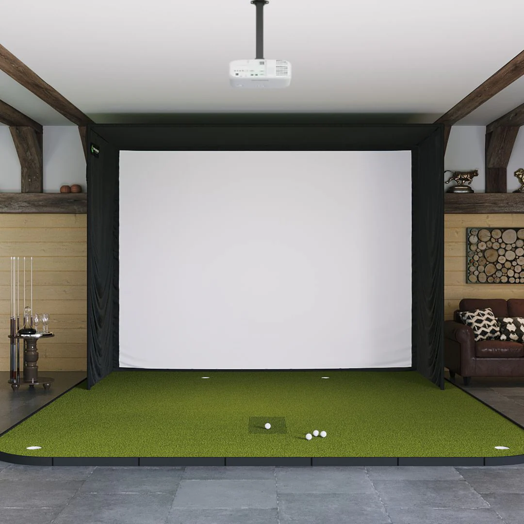 SIG12 Golf Simulator Studio - Complete Package - Image 4