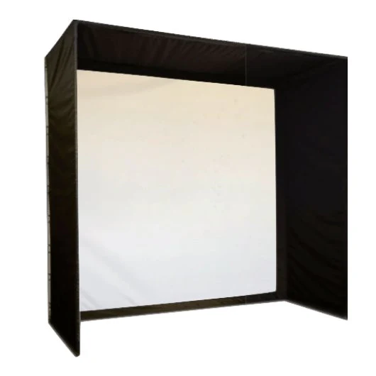 SIG8 Golf Simulator Enclosure - Image 3