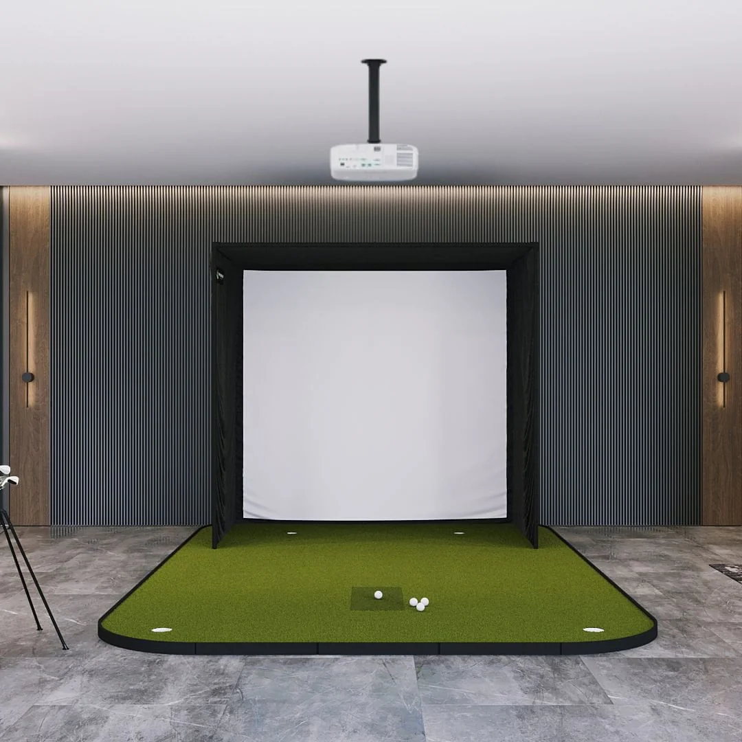 SIG8 Golf Simulator Studio - Complete Package - Image 3