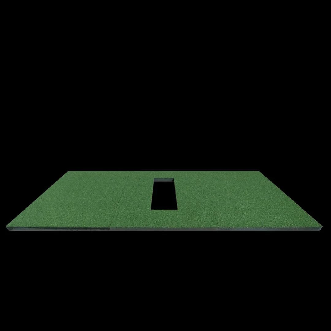SIGPRO Softy 4' x 10' Golf Mat - Image 3