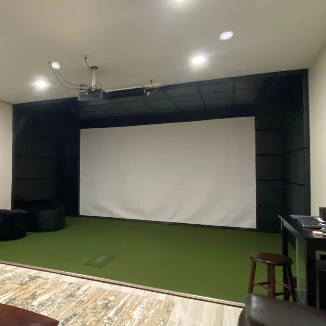 SIGPRO Golf Simulator Wall Padding - Image 3
