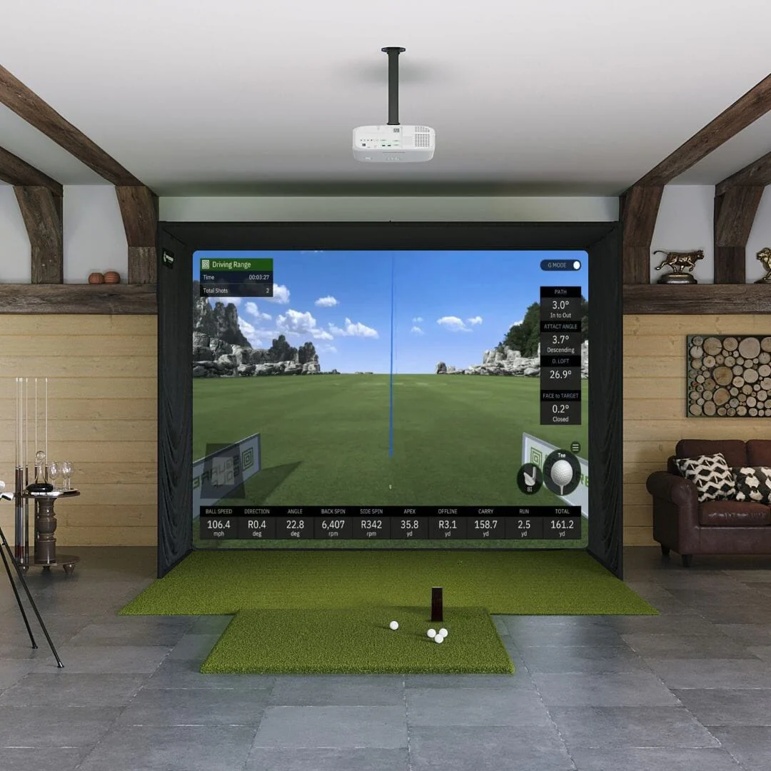 Square Golf SIG10 Golf Simulator Package - Image 3