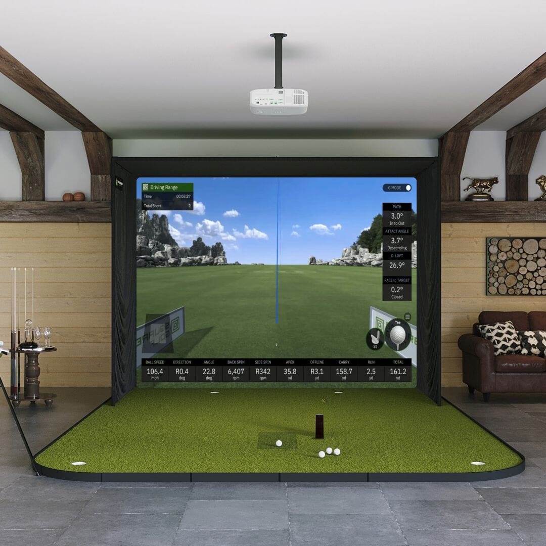 Square Golf SIG10 Golf Simulator Package - Image 6