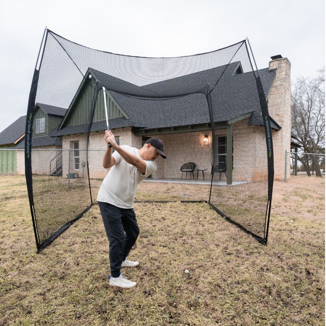Foresight Sports GCQuad Golf Net Practice Bundle - Image 19