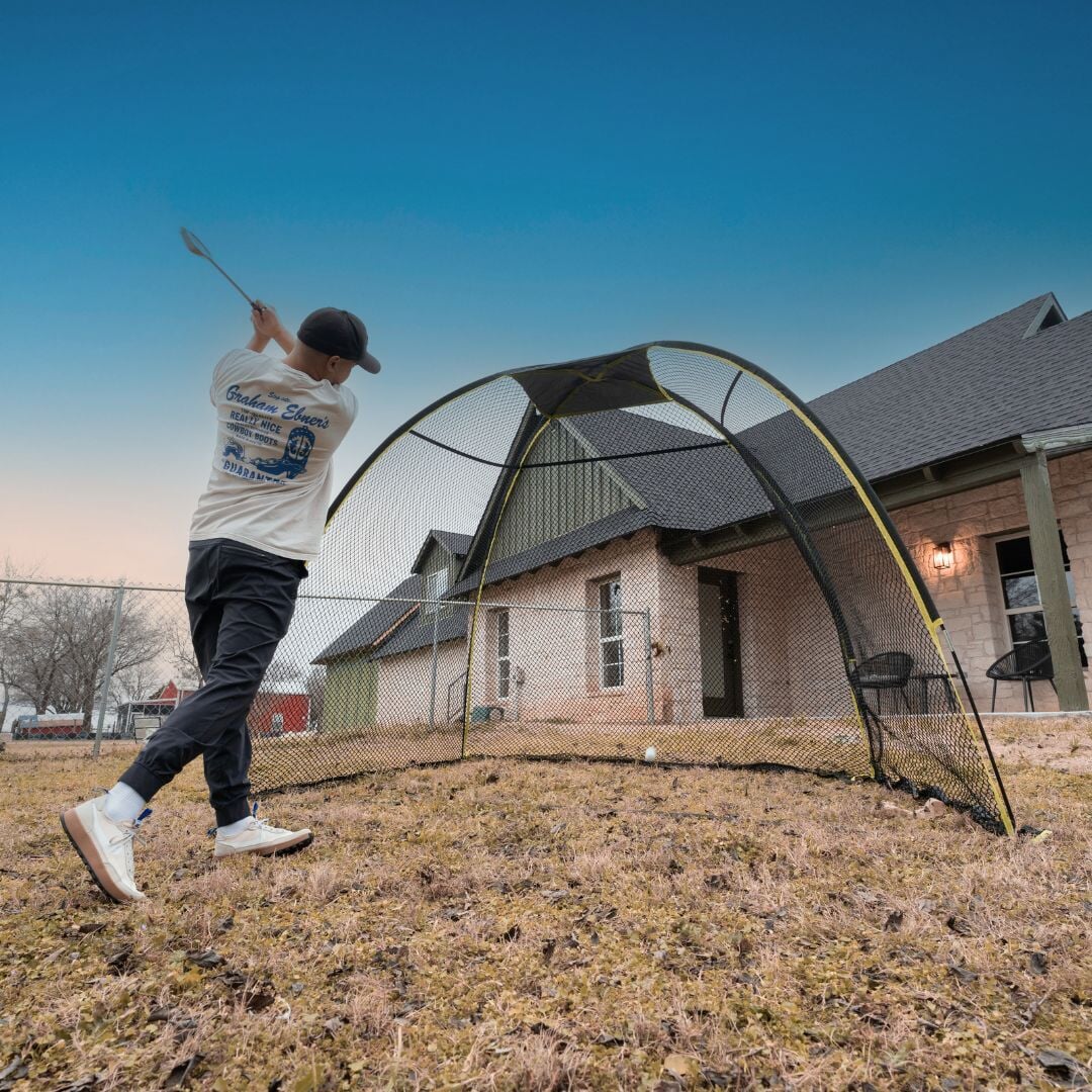 Foresight Sports GCQuad Golf Net Practice Bundle - Image 15