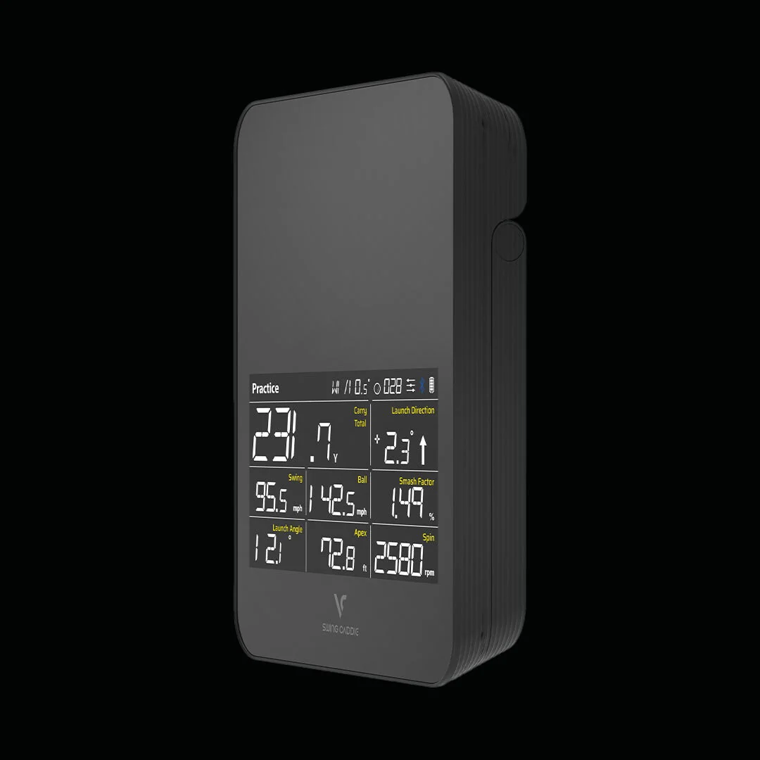 Swing Caddie SC4 Launch Monitor - Image 4