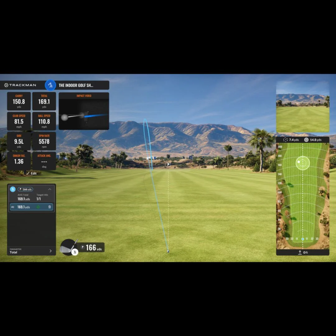 Trackman 4 Launch Monitor - Image 7