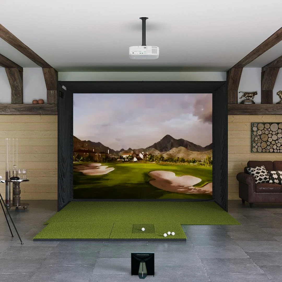 Trackman 4 SIG10 Golf Simulator Package - Image 3