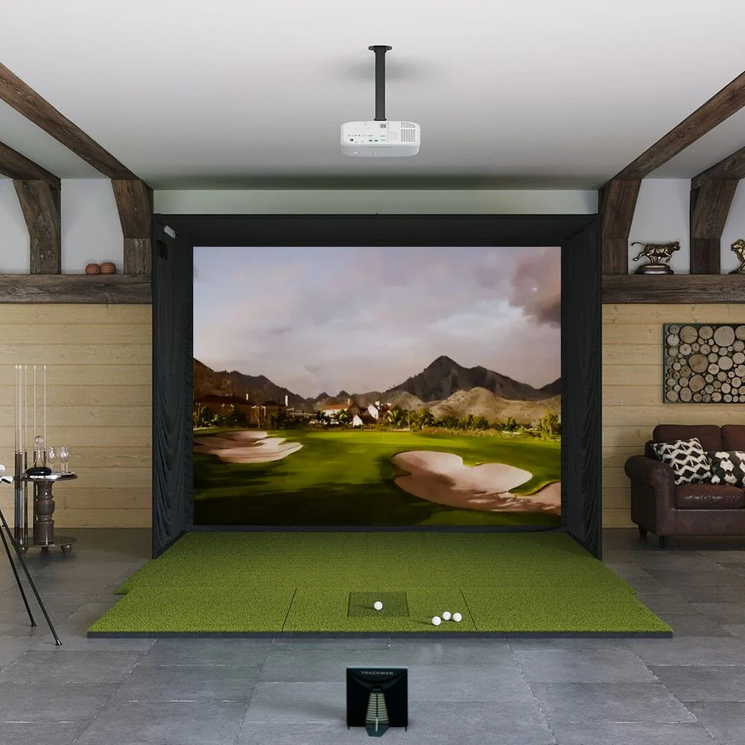 Trackman 4 SIG10 Golf Simulator Package - Image 4