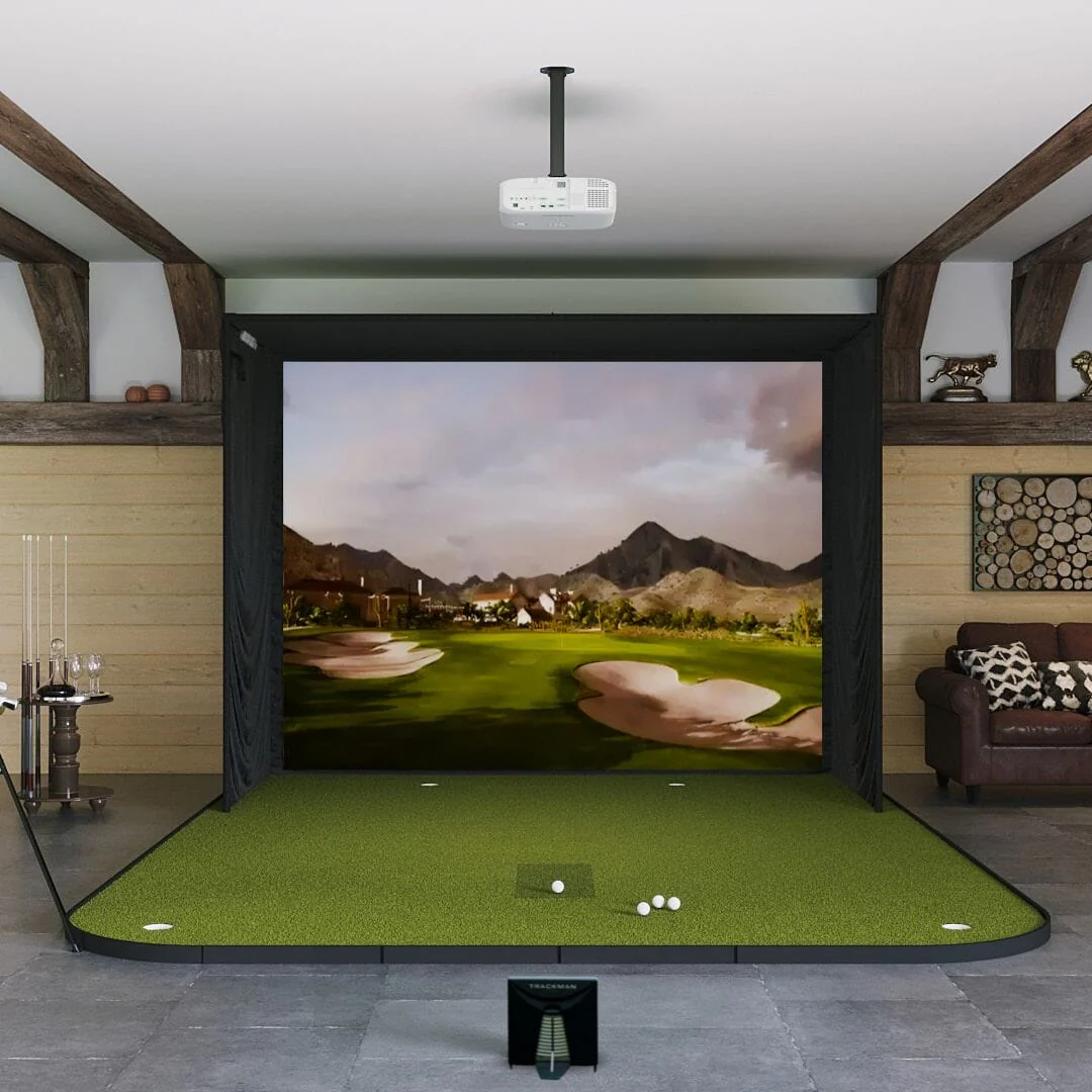 Trackman 4 SIG10 Golf Simulator Package - Image 5