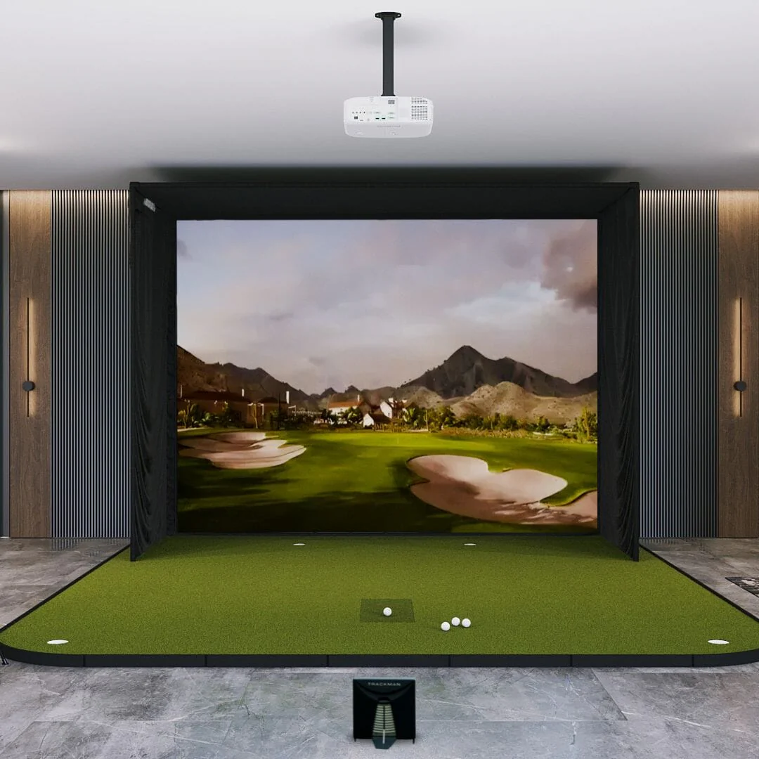 Trackman 4 SIG12 Golf Simulator Package - Image 4