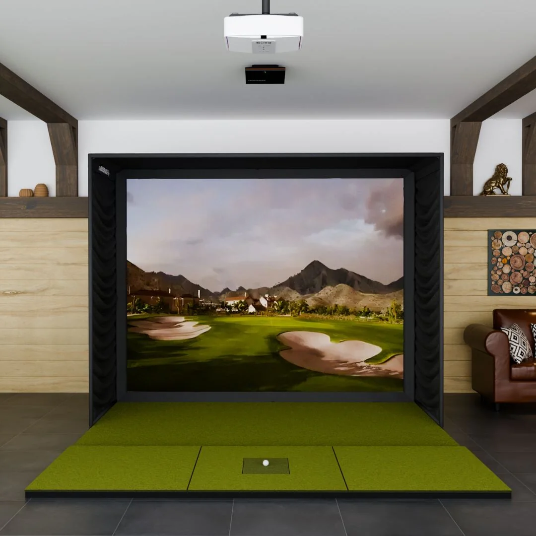 Trackman iO SIG10 Golf Simulator Package - Image 4