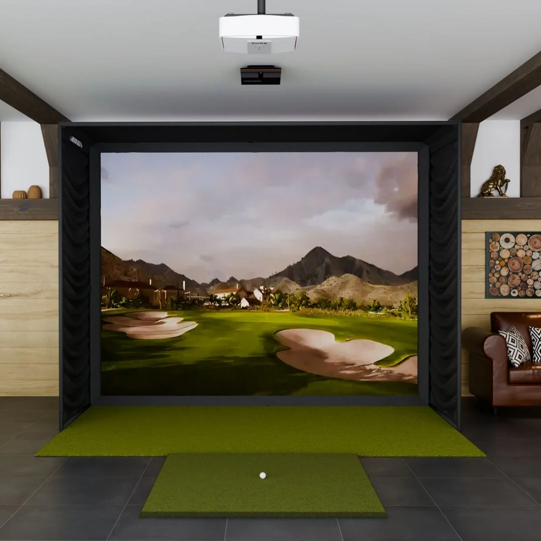 Trackman iO SIG12 Golf Simulator Package - Image 4
