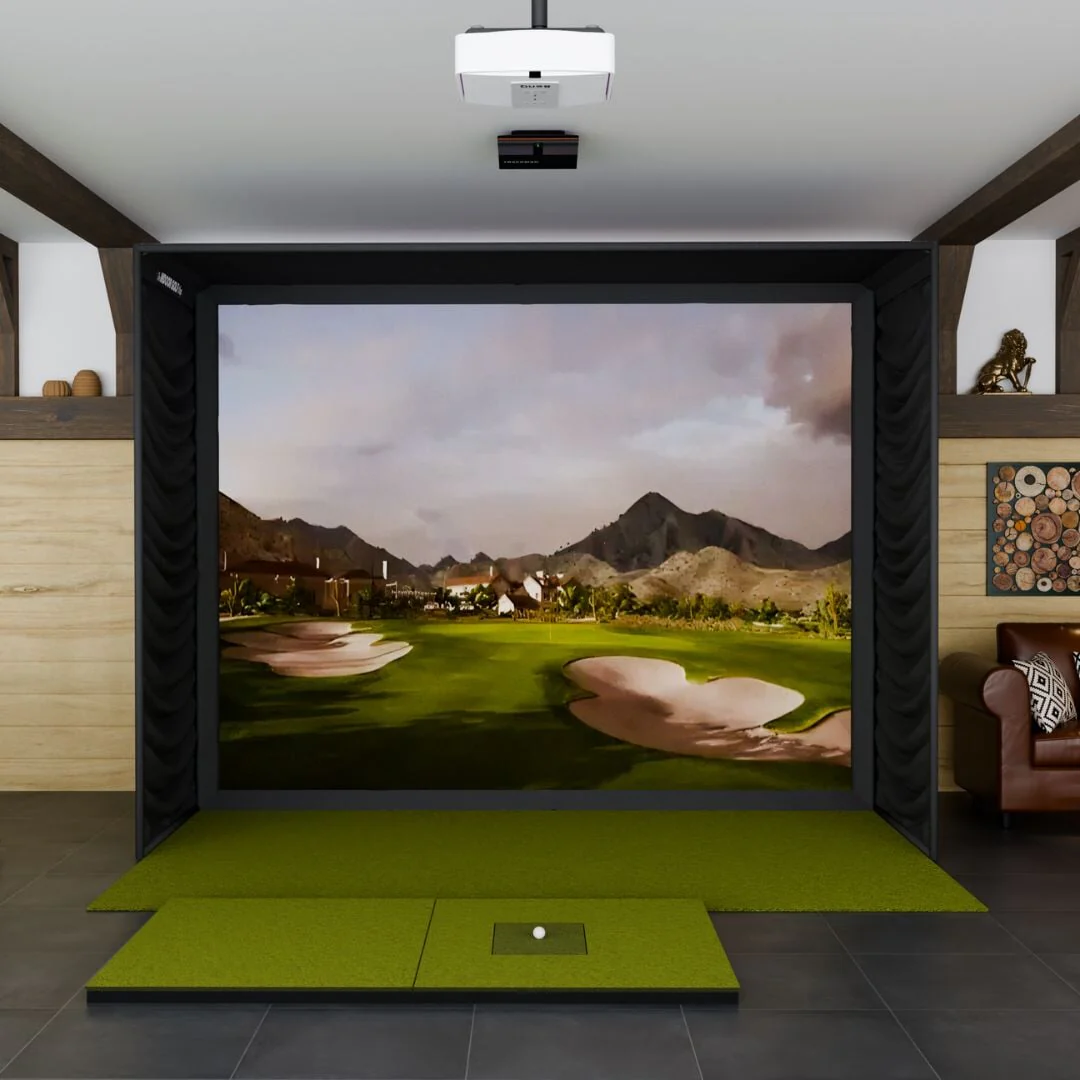 Trackman iO SIG12 Golf Simulator Package - Image 5