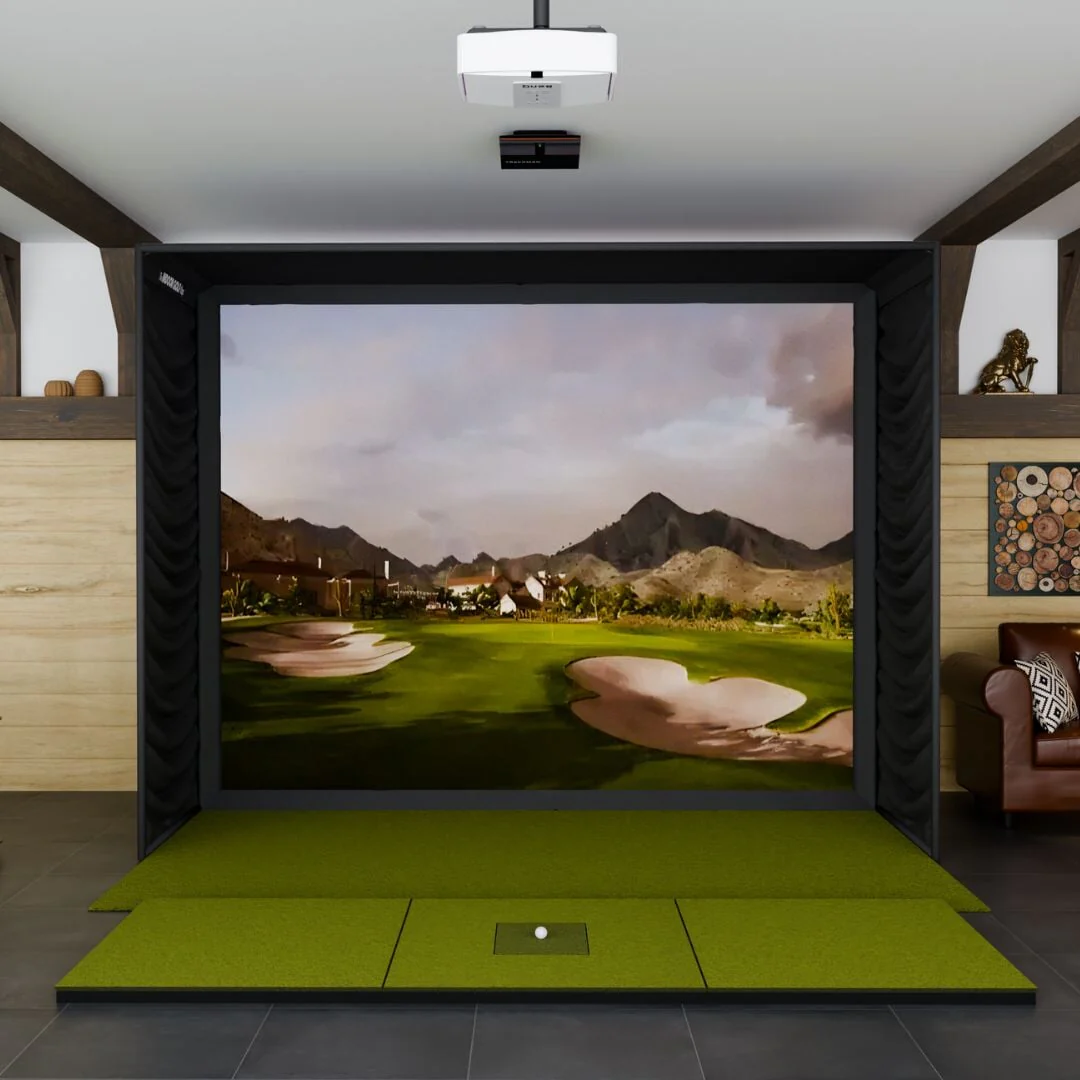Trackman iO SIG12 Golf Simulator Package - Image 6