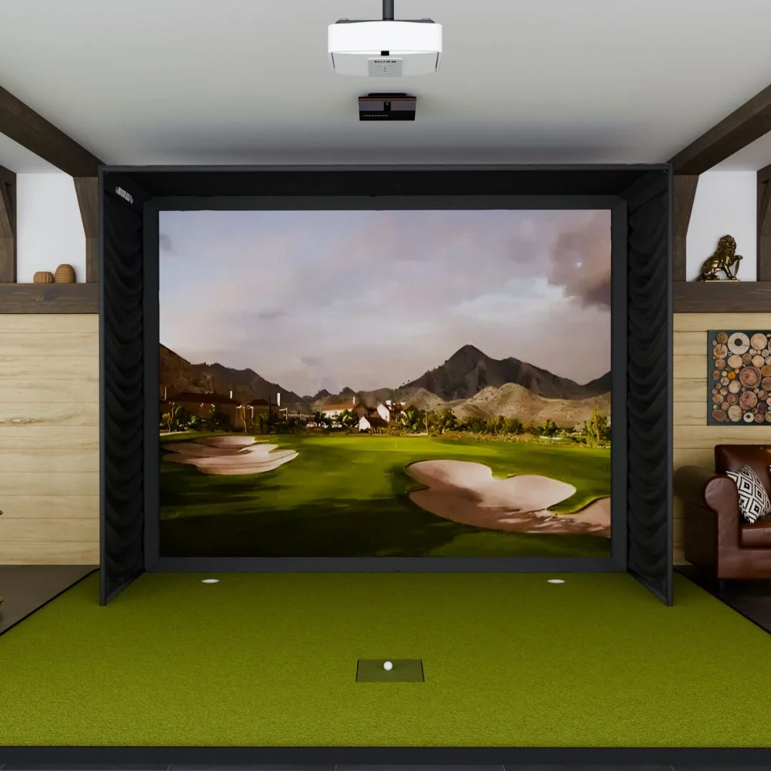 Trackman iO SIG12 Golf Simulator Package - Image 7