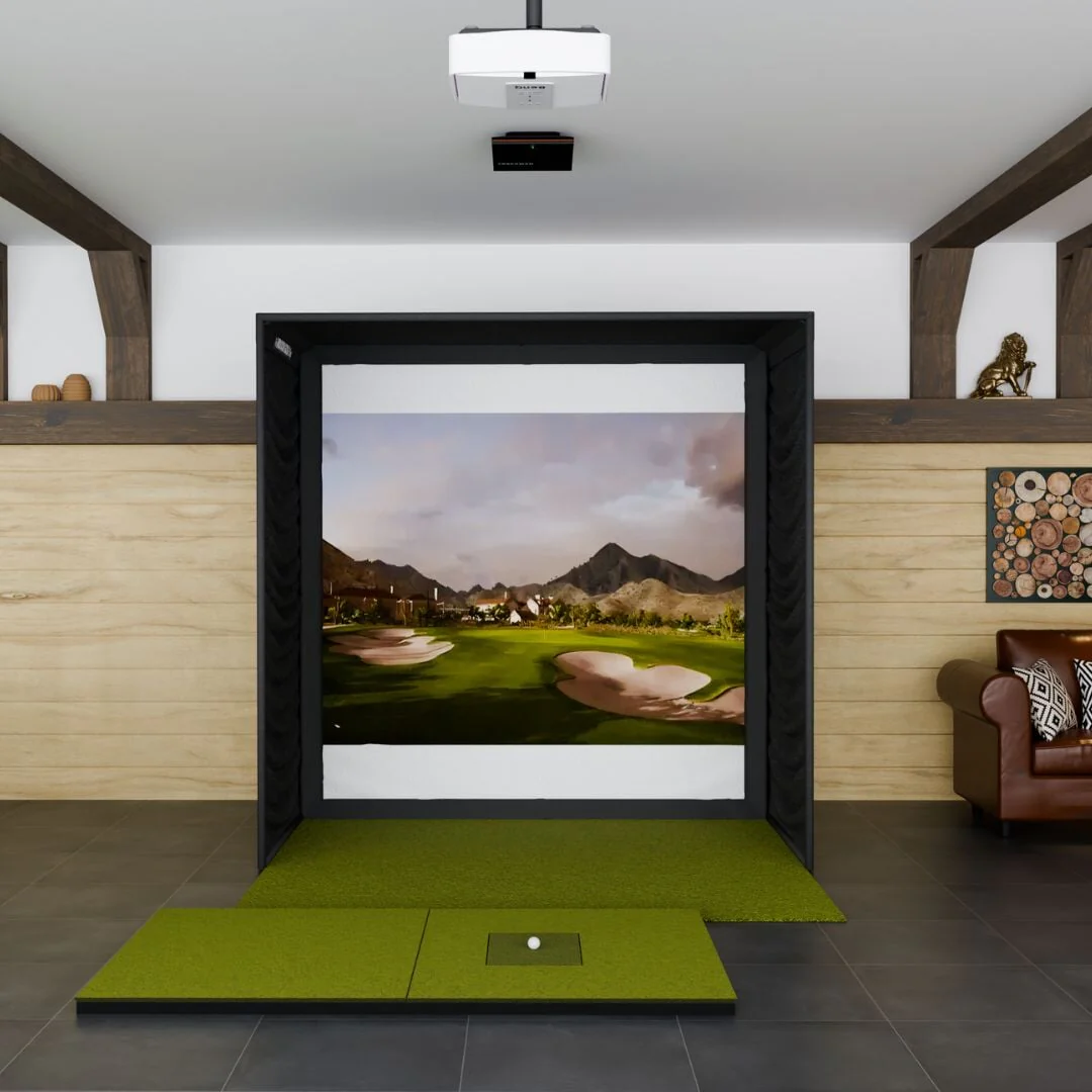Trackman iO SIG8 Golf Simulator Package - Image 3