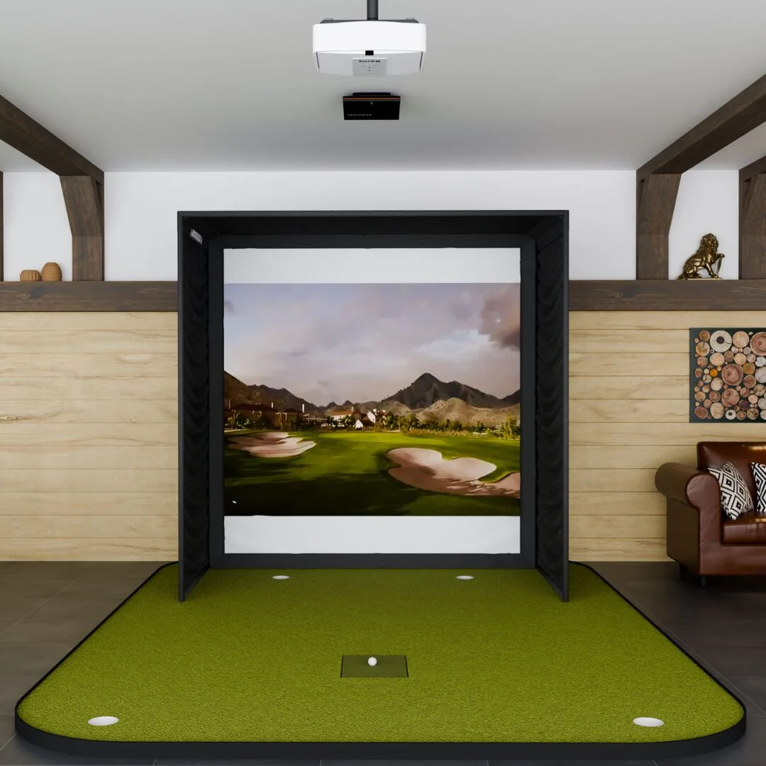 Trackman iO SIG8 Golf Simulator Package - Image 4