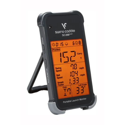 Voice Caddie SC200 Plus Golf Launch Monitor - Image 3