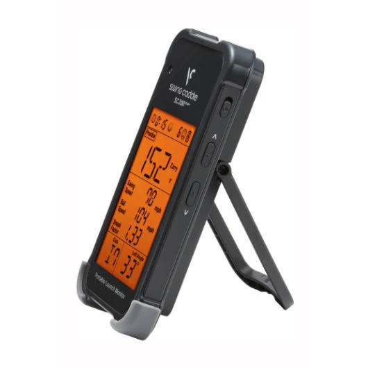 Voice Caddie SC200 Plus Golf Launch Monitor - Image 4